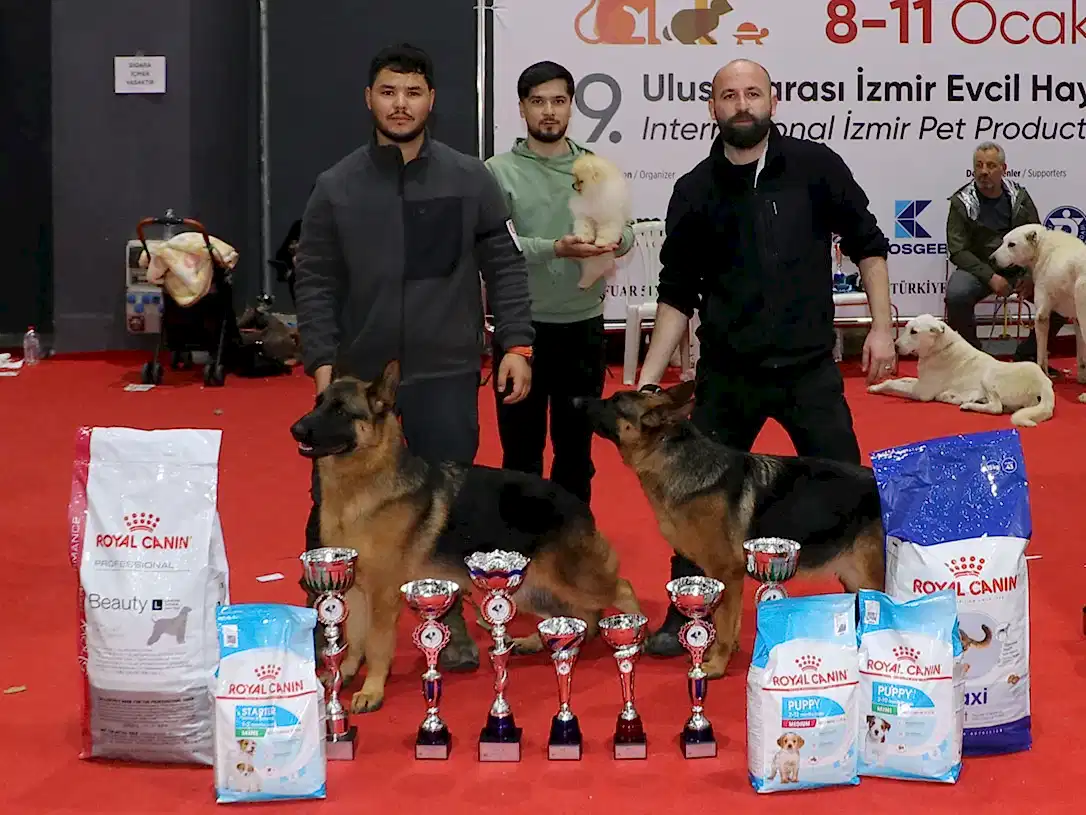 Elit Yavru - Petworld ailesi olarak, 2026 KIF Yarışma Sezonuna İzmir’de Güçlü Bir Başlangıç Yaptık