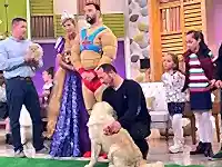 Elit Yavrular Çağla ile Alişan'ın programına konuk oldu