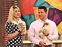 Yavrularımız Show Tv'de Zahide Yetiş'le programında