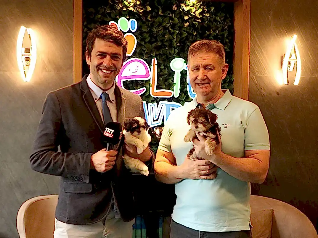 Irk Ve Davranış uzmanı Can Paksoy TRT Ana Haberde röportaj verdi