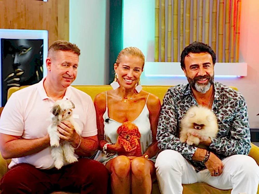 Lifetime'da "Yaşamak Ne Güzel" programına konuk olduk