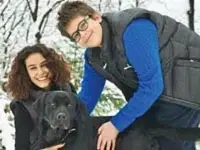 Mehmet Aslantuğ ve Arzum Onan'ın Zeytin'i Hürriyet'te