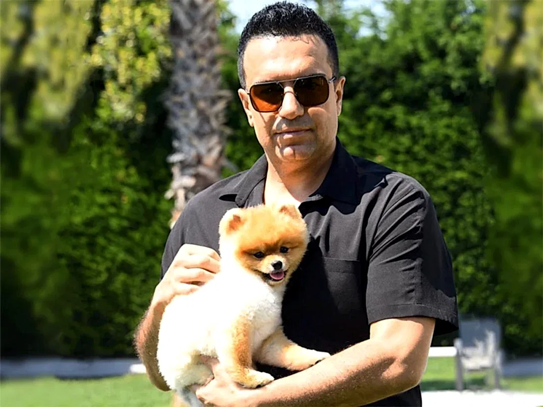 Sevgili Berdan Mardini Boss'a kavuştu