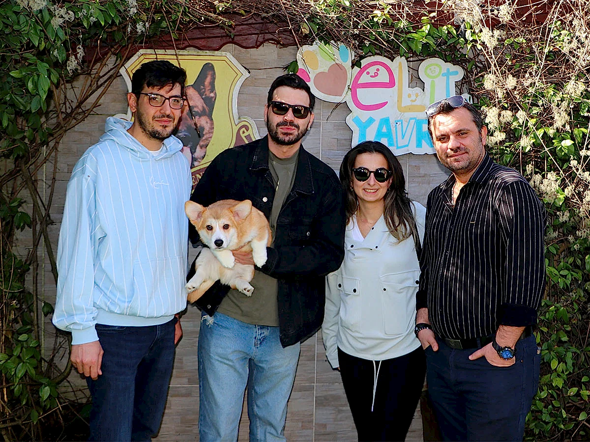 Berkay Bey'in Pembroke Welsh Corgi Hayali Gerçek Oldu