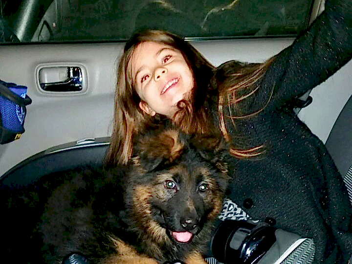 Burak Bey sonunda aradığı yavruyu buldu