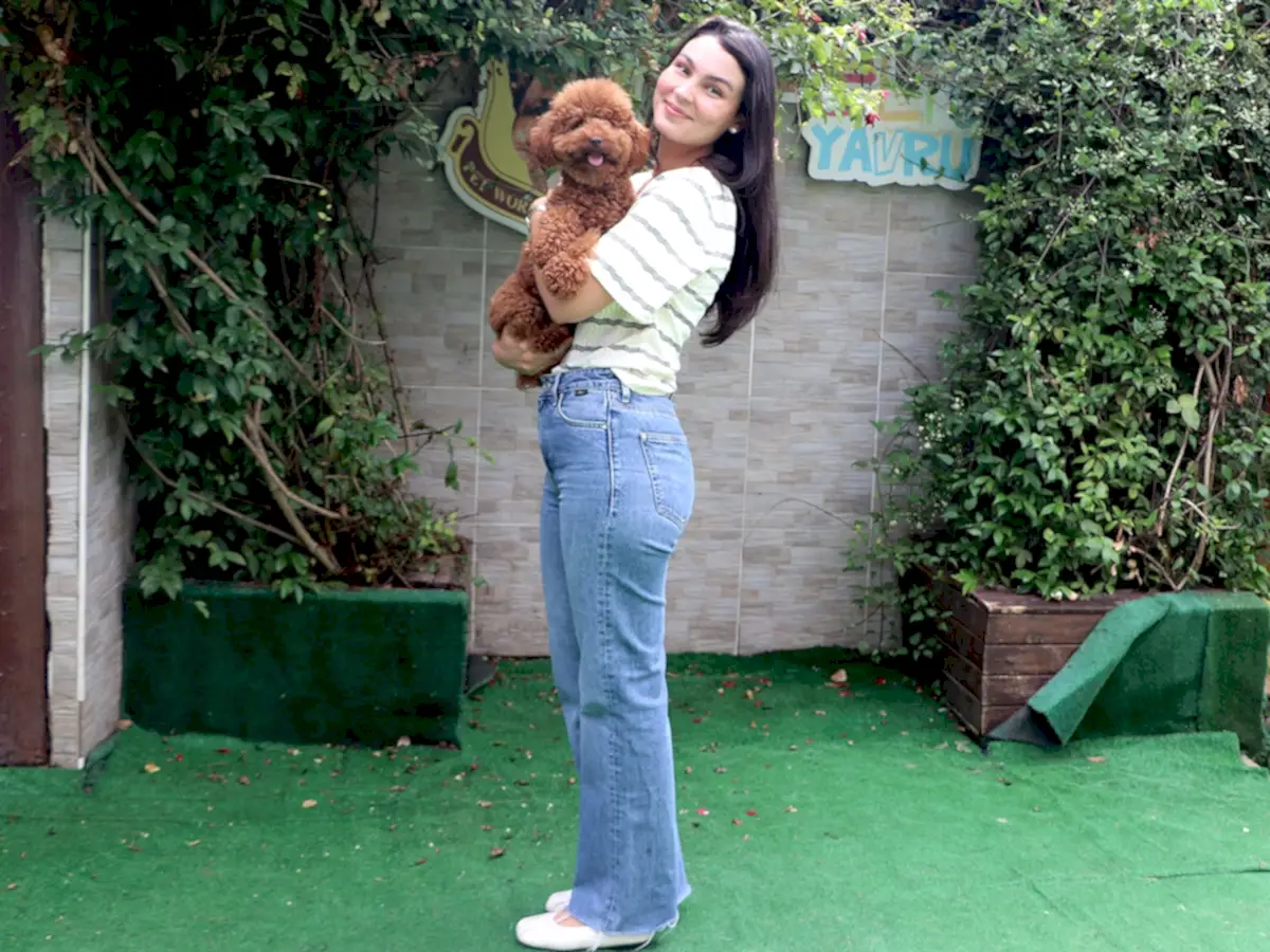 Gürcistan'dan Duygu Hanım Mocha'ya kavuştu