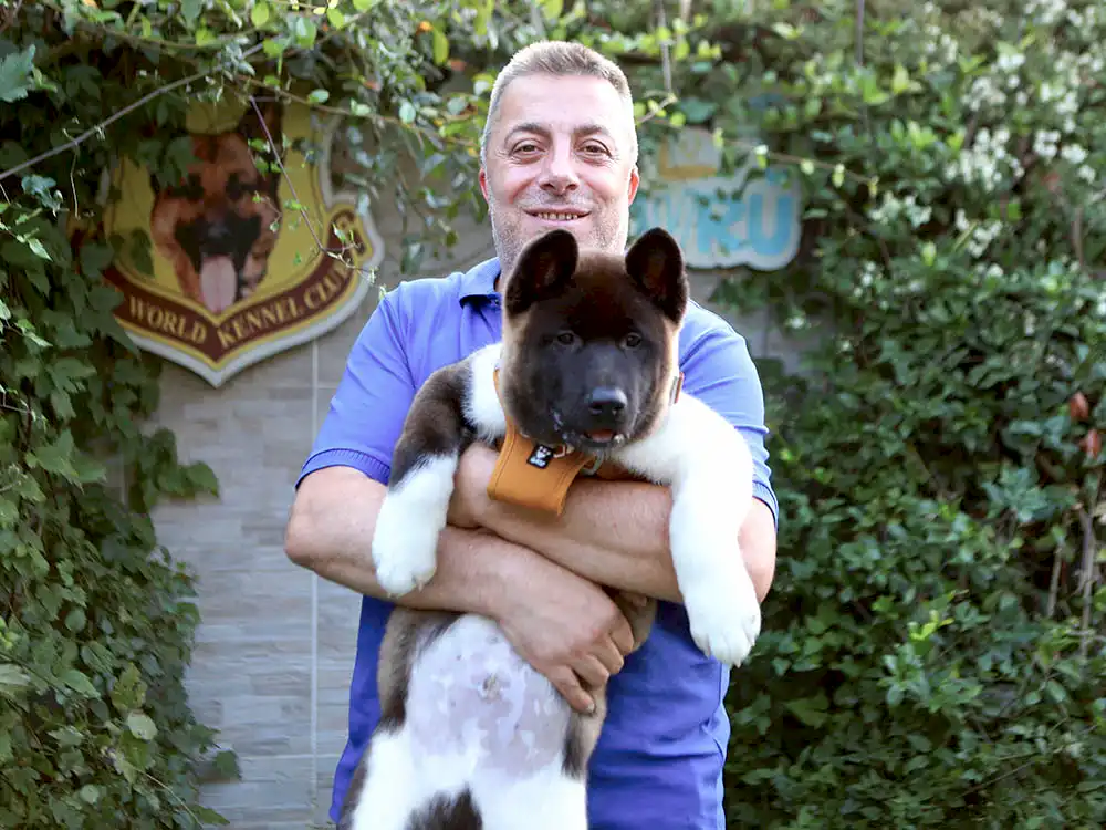 Sevgili Ercüment Bey Şans'a kavuştu