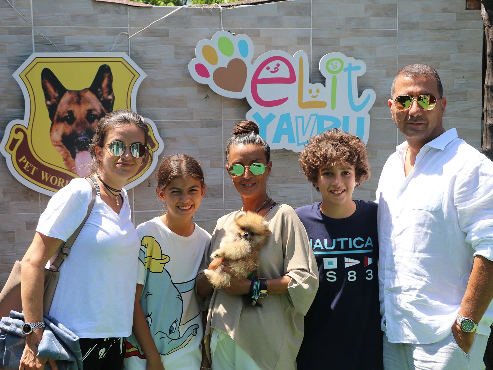 Gülin hanımın Minik kızı Gofret