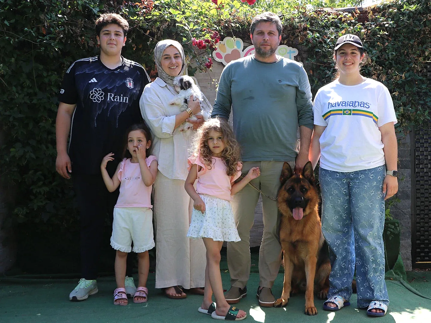 Sevgili Mahmut bey ve ailesi Morkie yavrularına kavuştular