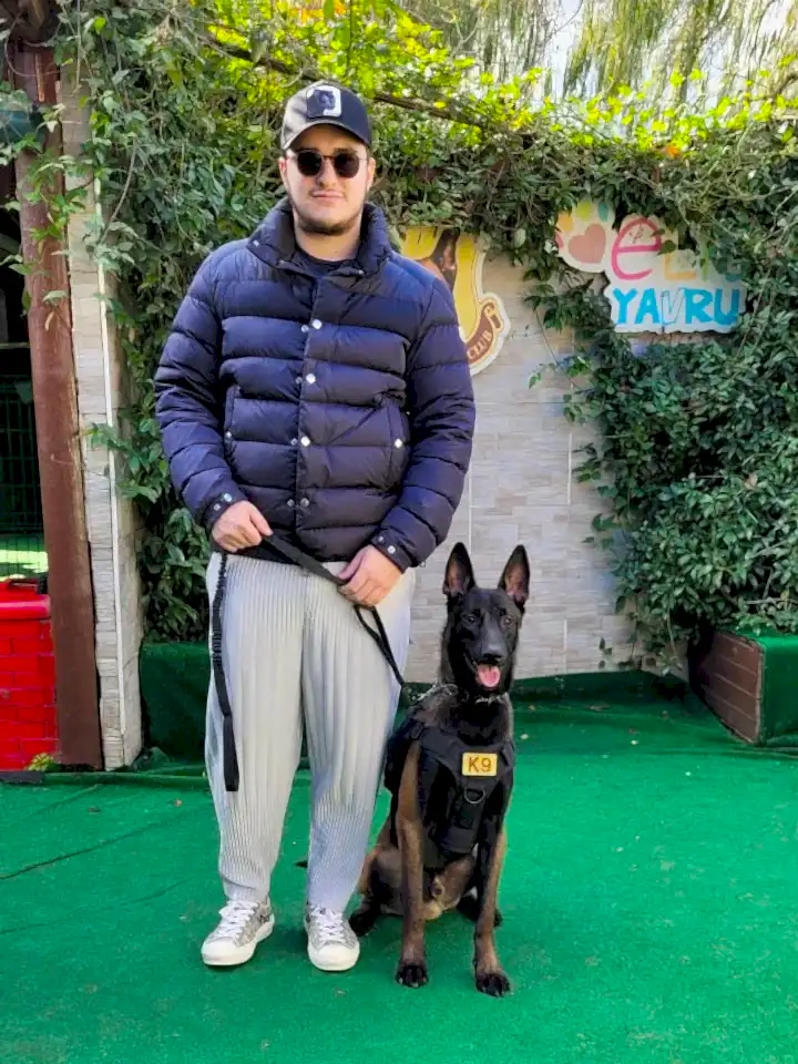 Mersin'den öğrencimiz var...