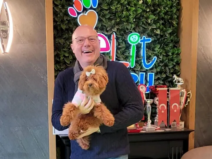 İzmir’den Arslan Ailesi ve Teacup Poodle Channel’ın Eğitim Başarısı