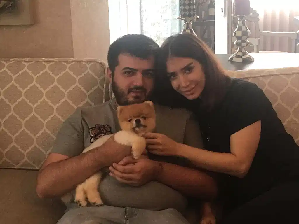 Pomeranian Bubble, eğitimlerini başarıyla tamamladı