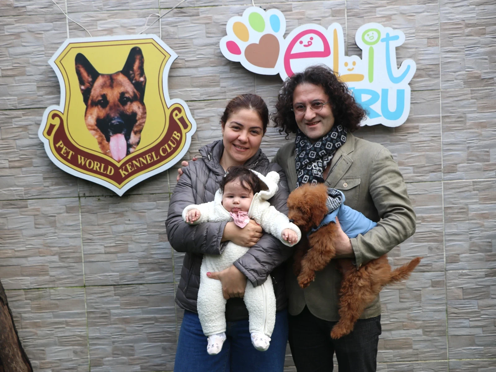 Yazarlarımızdan Altar Kaplan Poodle dostu Argus'a kavuştu